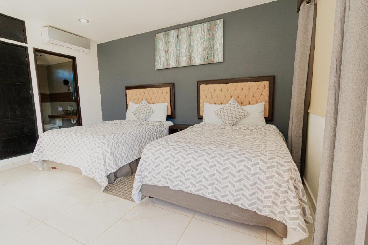 Stone Aparments Ξενοδοχείο Bacalar Εξωτερικό φωτογραφία