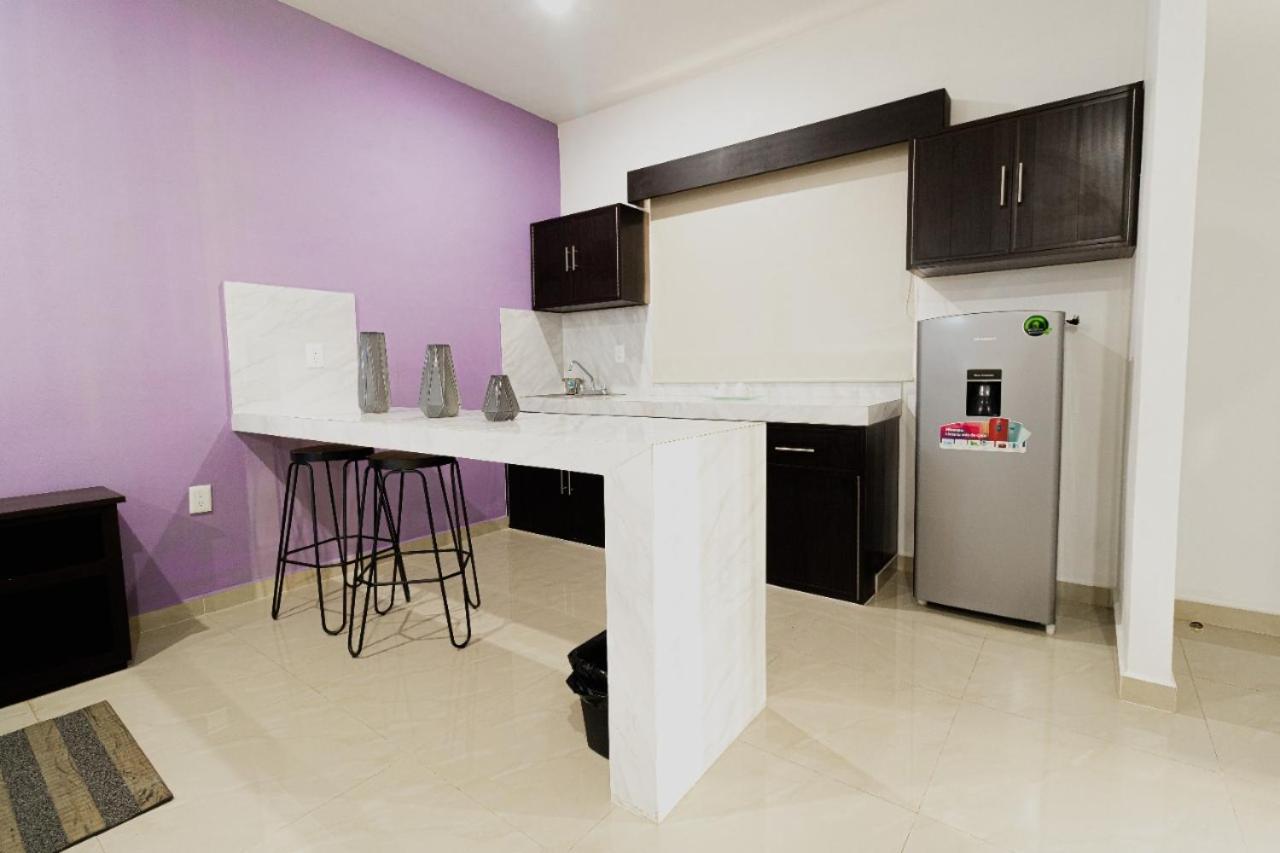 Stone Aparments Ξενοδοχείο Bacalar Εξωτερικό φωτογραφία