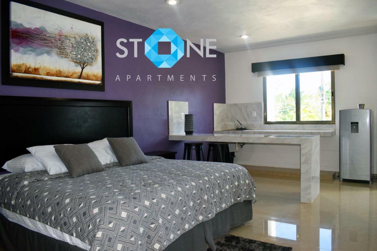 Stone Aparments Ξενοδοχείο Bacalar Εξωτερικό φωτογραφία